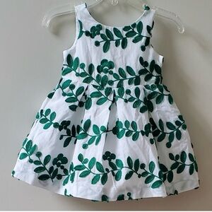 Janie and Jack 3-6mo Formal Dress